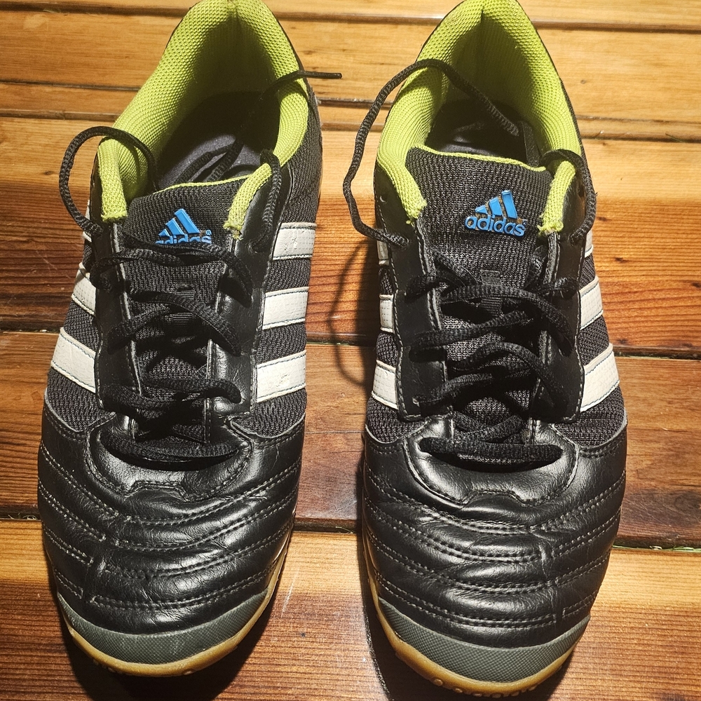 Men’s - Adidas Super Sala Free Football Core Black